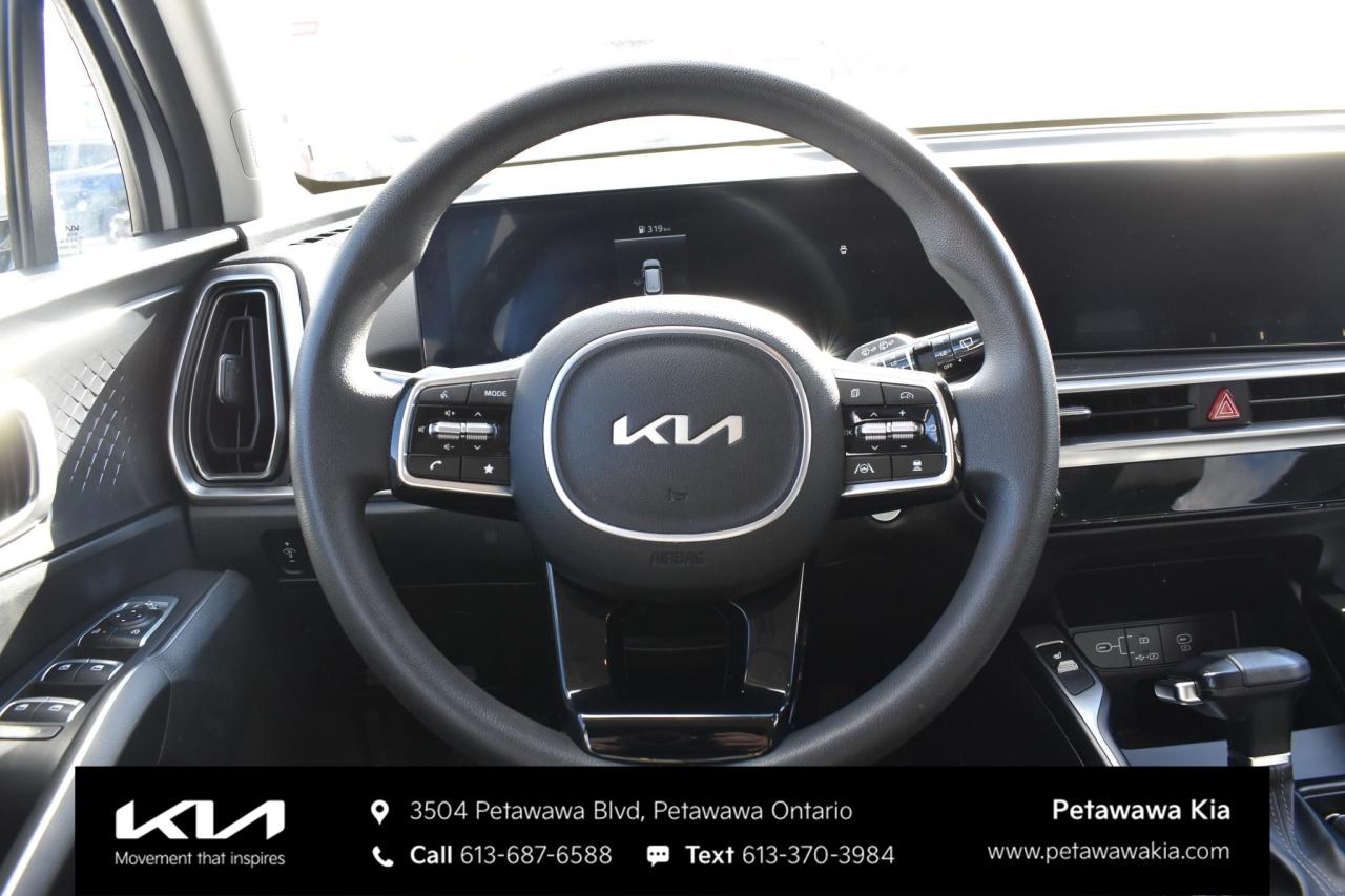 2024 Kia Sorento 2.5L LX 4dr All-Wheel Drive Photo