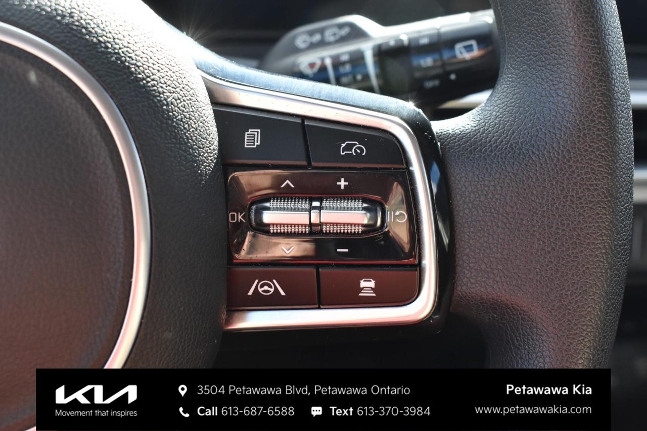 2024 Kia Sorento 2.5L LX 4dr All-Wheel Drive Photo