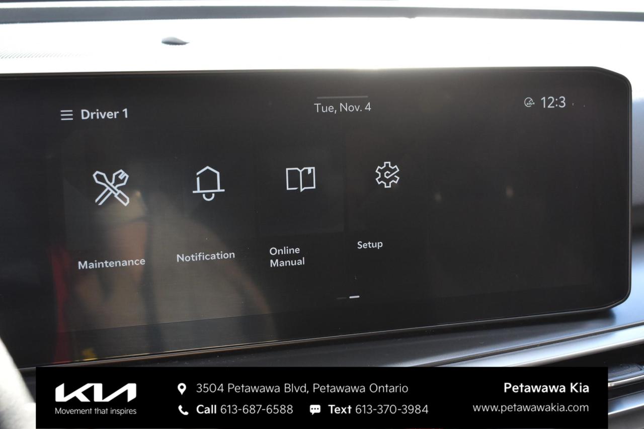 2024 Kia Sorento 2.5L LX 4dr All-Wheel Drive Photo