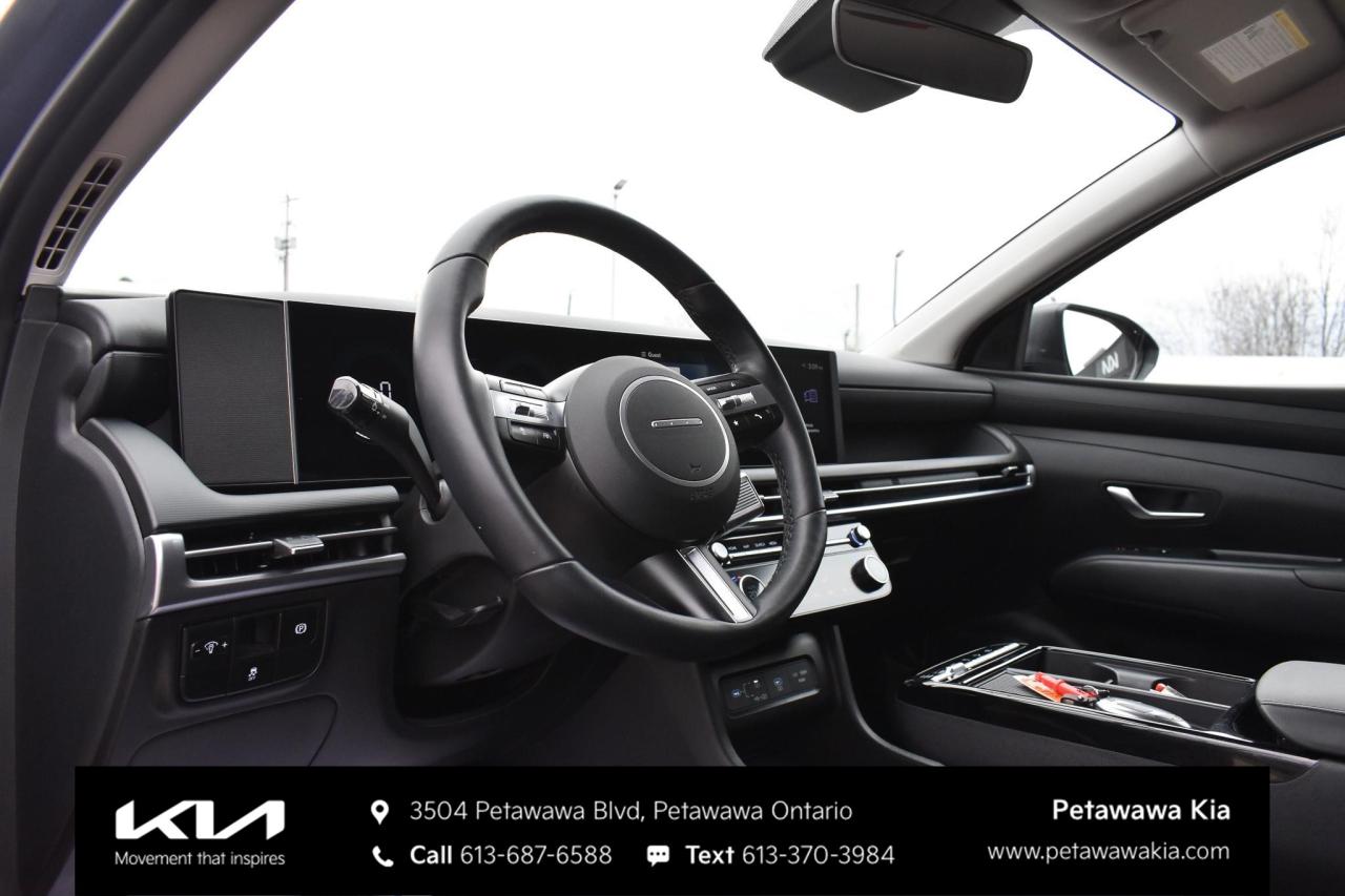 2025 Hyundai Tucson Preferred 4dr All-Wheel Drive Photo