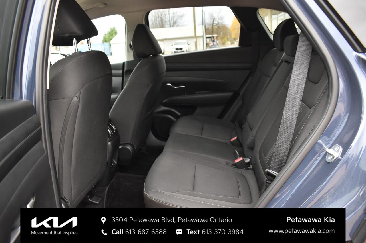 2025 Hyundai Tucson Preferred 4dr All-Wheel Drive Photo