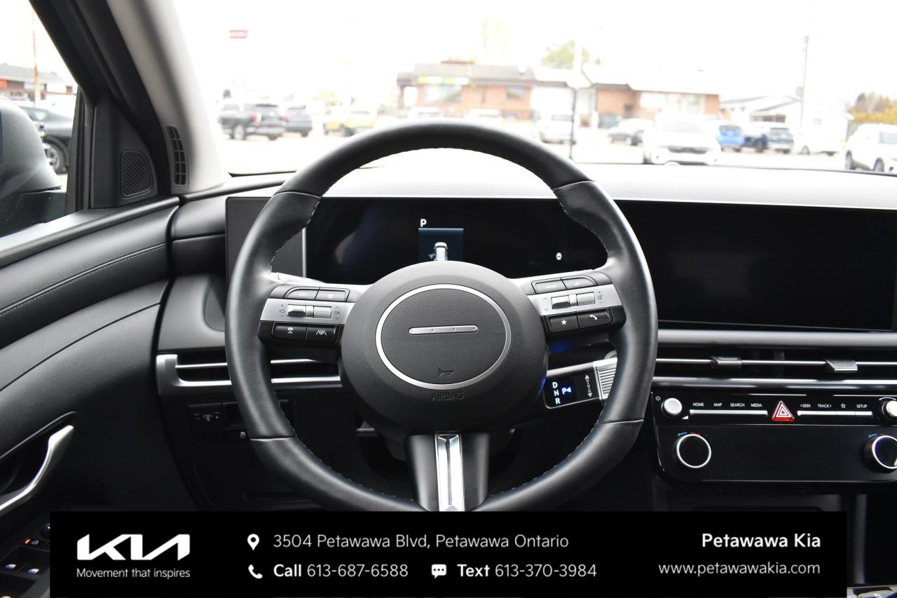 2025 Hyundai Tucson Preferred 4dr All-Wheel Drive Photo