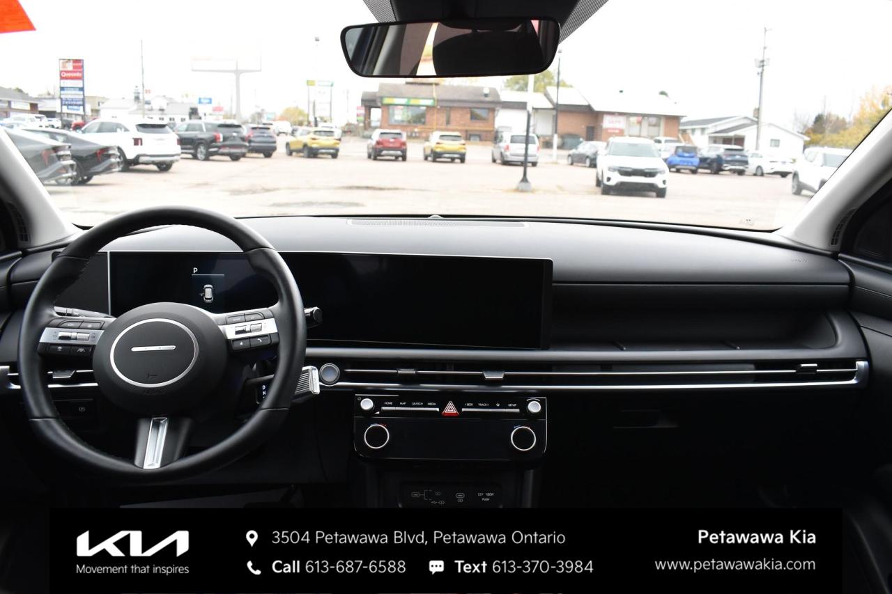 2025 Hyundai Tucson Preferred 4dr All-Wheel Drive Photo