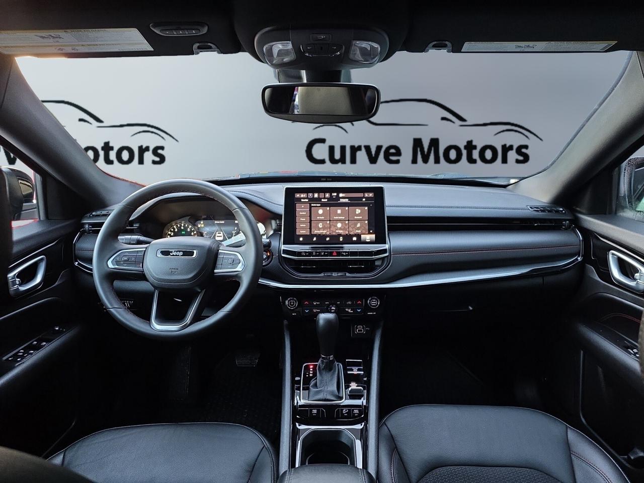 2024 Jeep Compass Trailhawk 4x4 * CARPLAY / CAMERA / LEATHER / LANE Photo