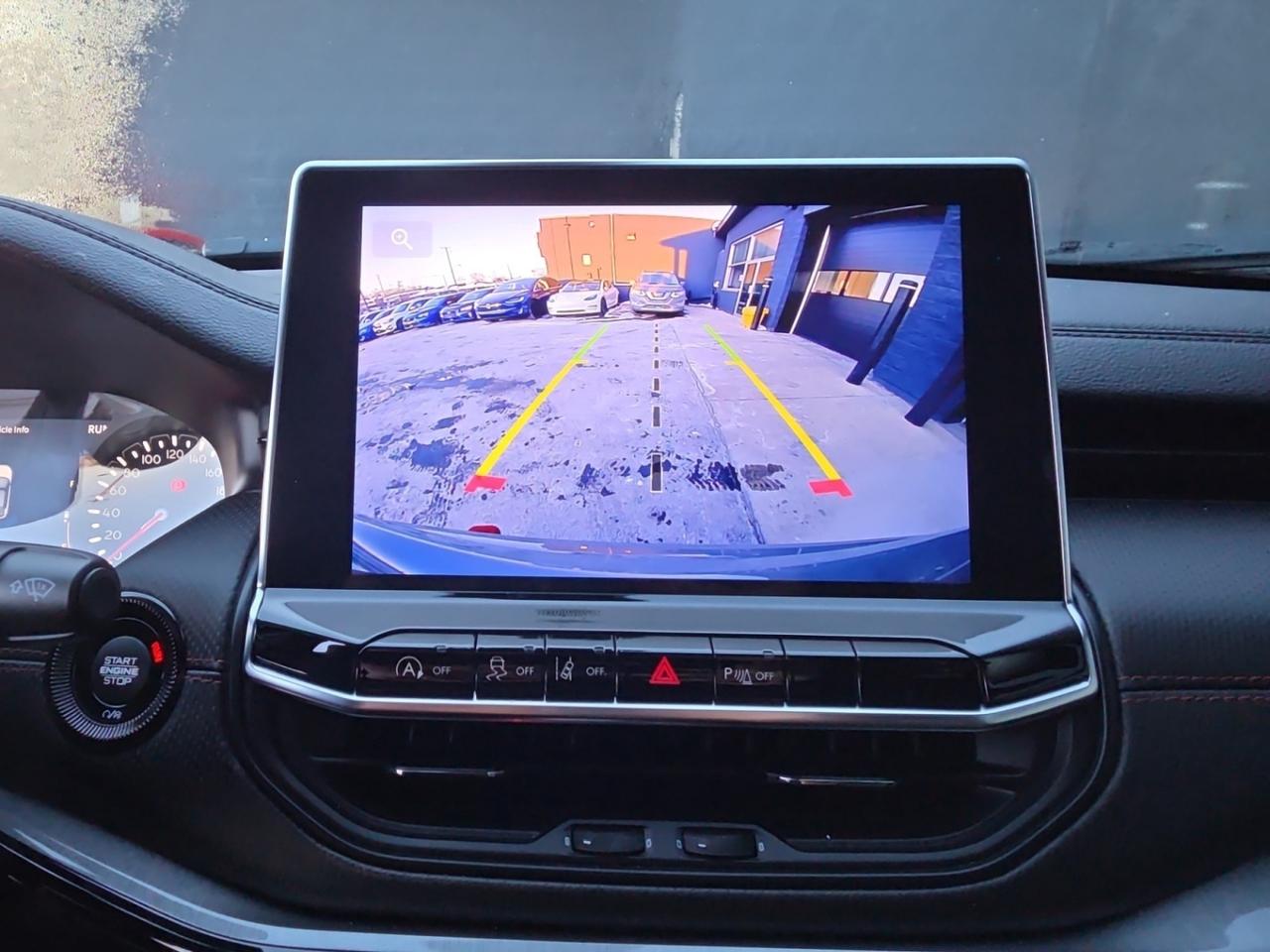 2024 Jeep Compass Trailhawk 4x4 * CARPLAY / CAMERA / LEATHER / LANE Photo