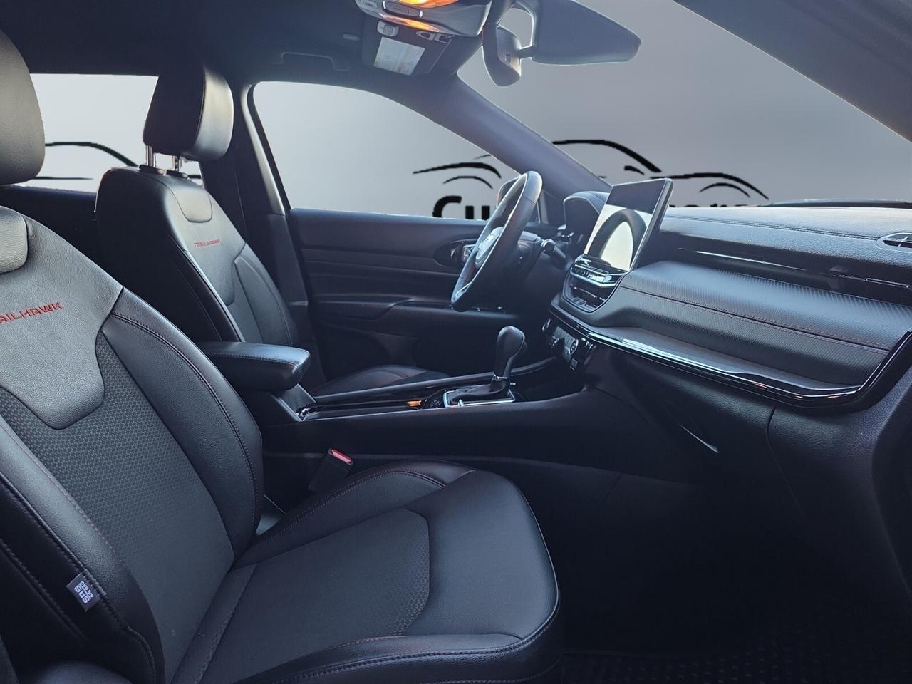 2024 Jeep Compass Trailhawk 4x4 * CARPLAY / CAMERA / LEATHER / LANE Photo