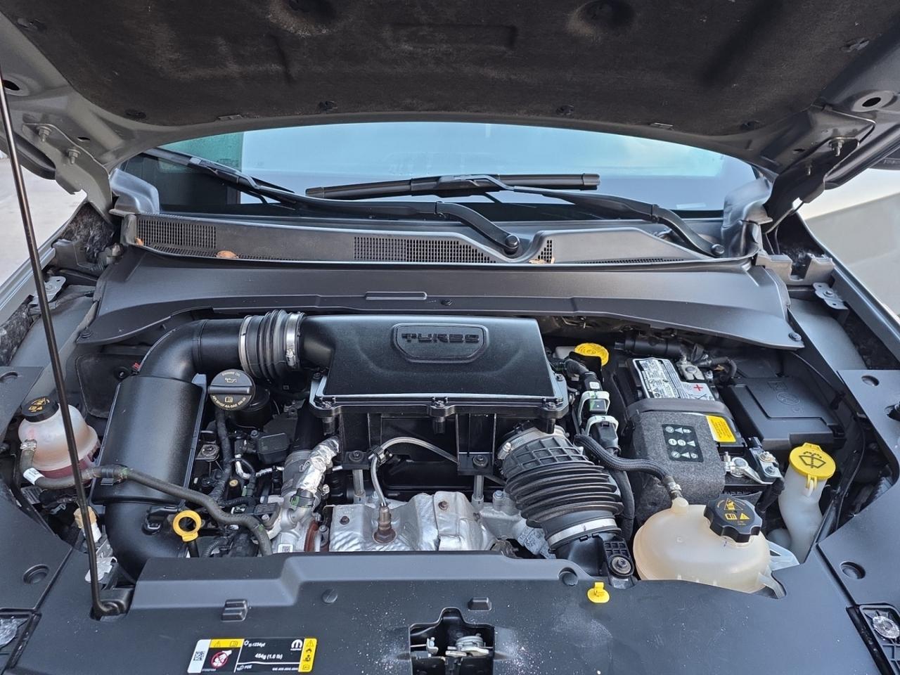 2024 Jeep Compass Trailhawk 4x4 * CARPLAY / CAMERA / LEATHER / LANE Photo