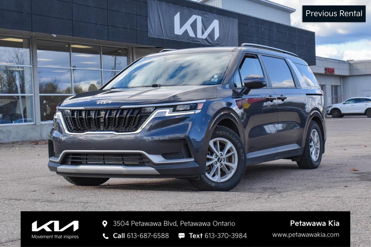 2024 Kia Carnival LX+ Passenger Van Photo