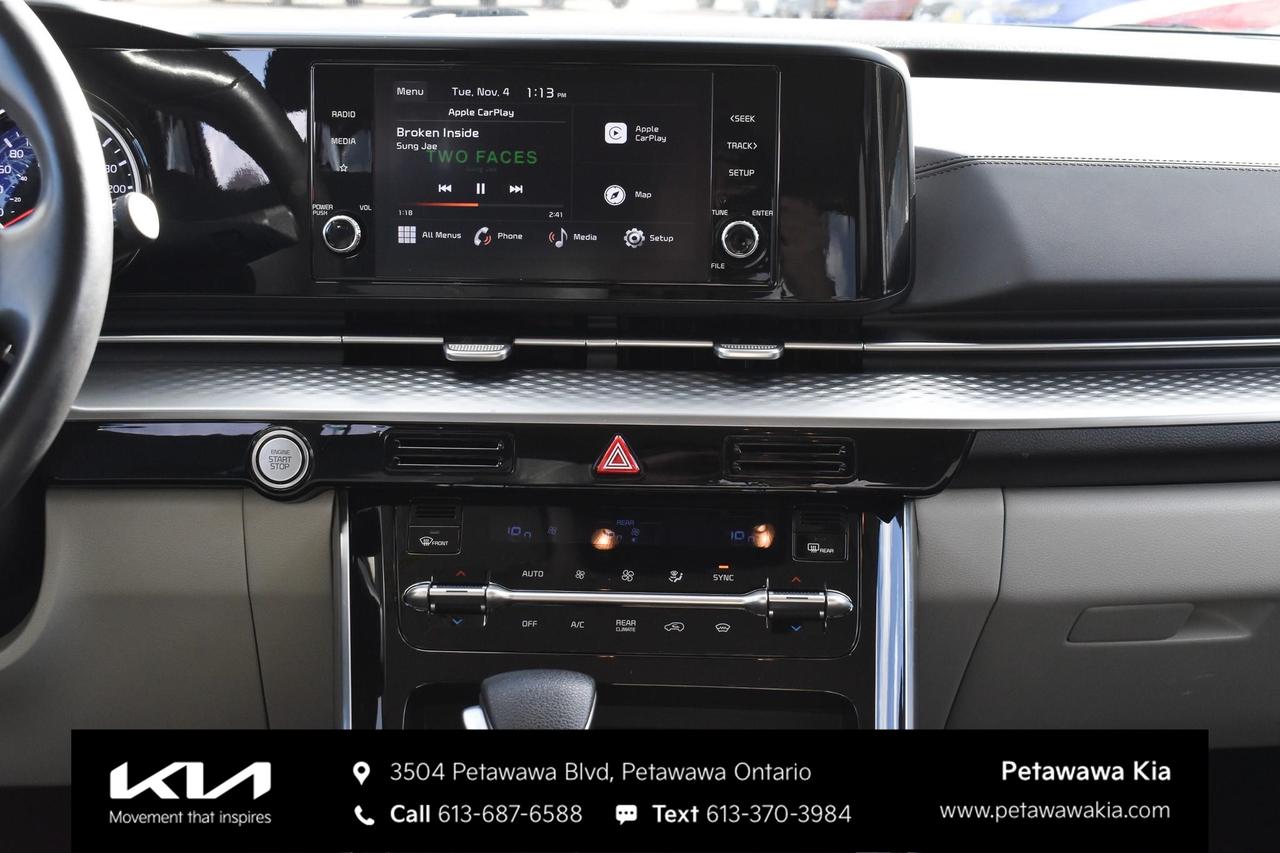 2024 Kia Carnival LX+ Passenger Van Photo