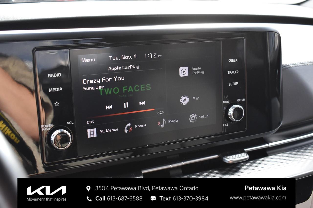 2024 Kia Carnival LX+ Passenger Van Photo