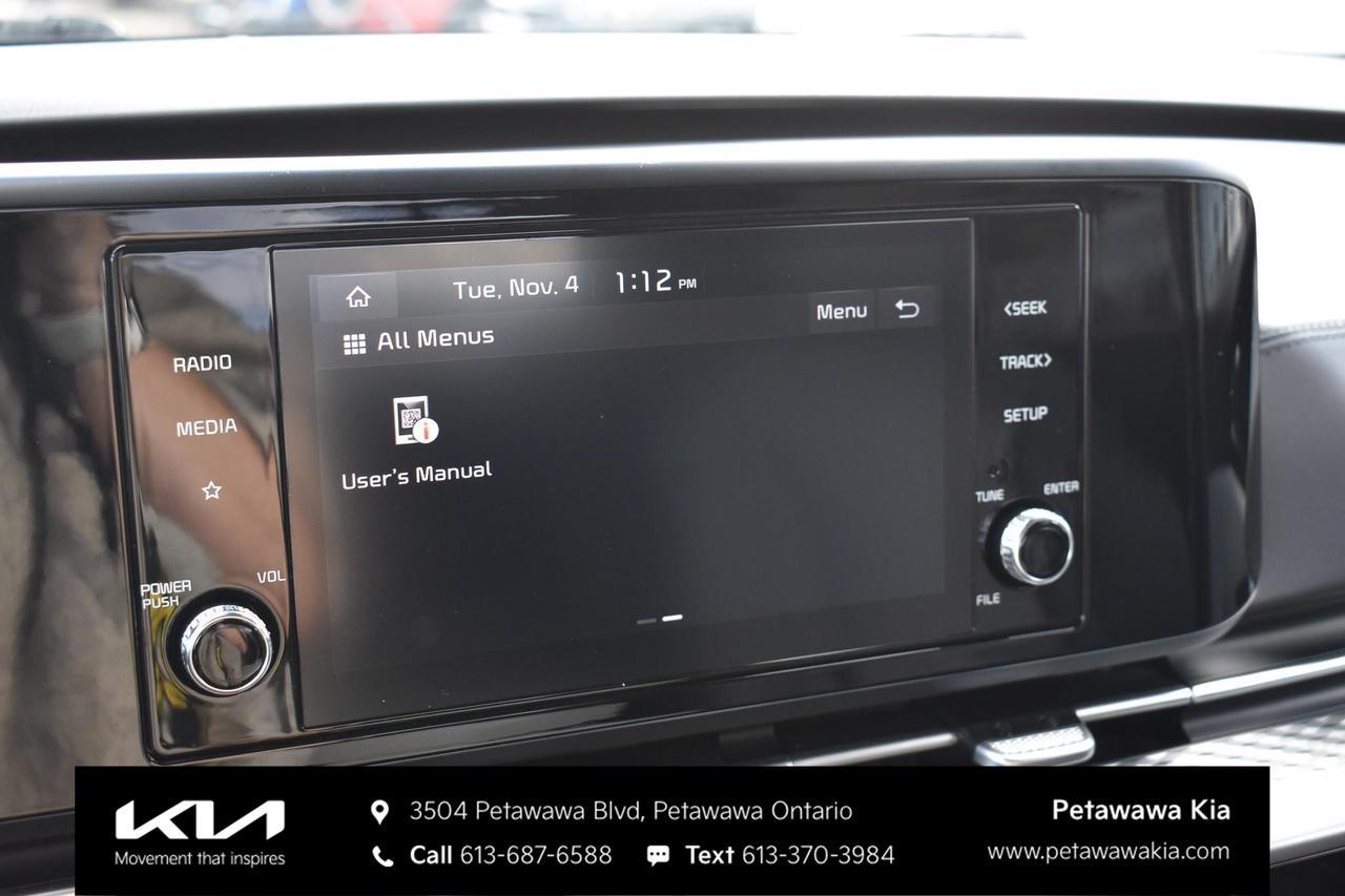 2024 Kia Carnival LX+ Passenger Van Photo