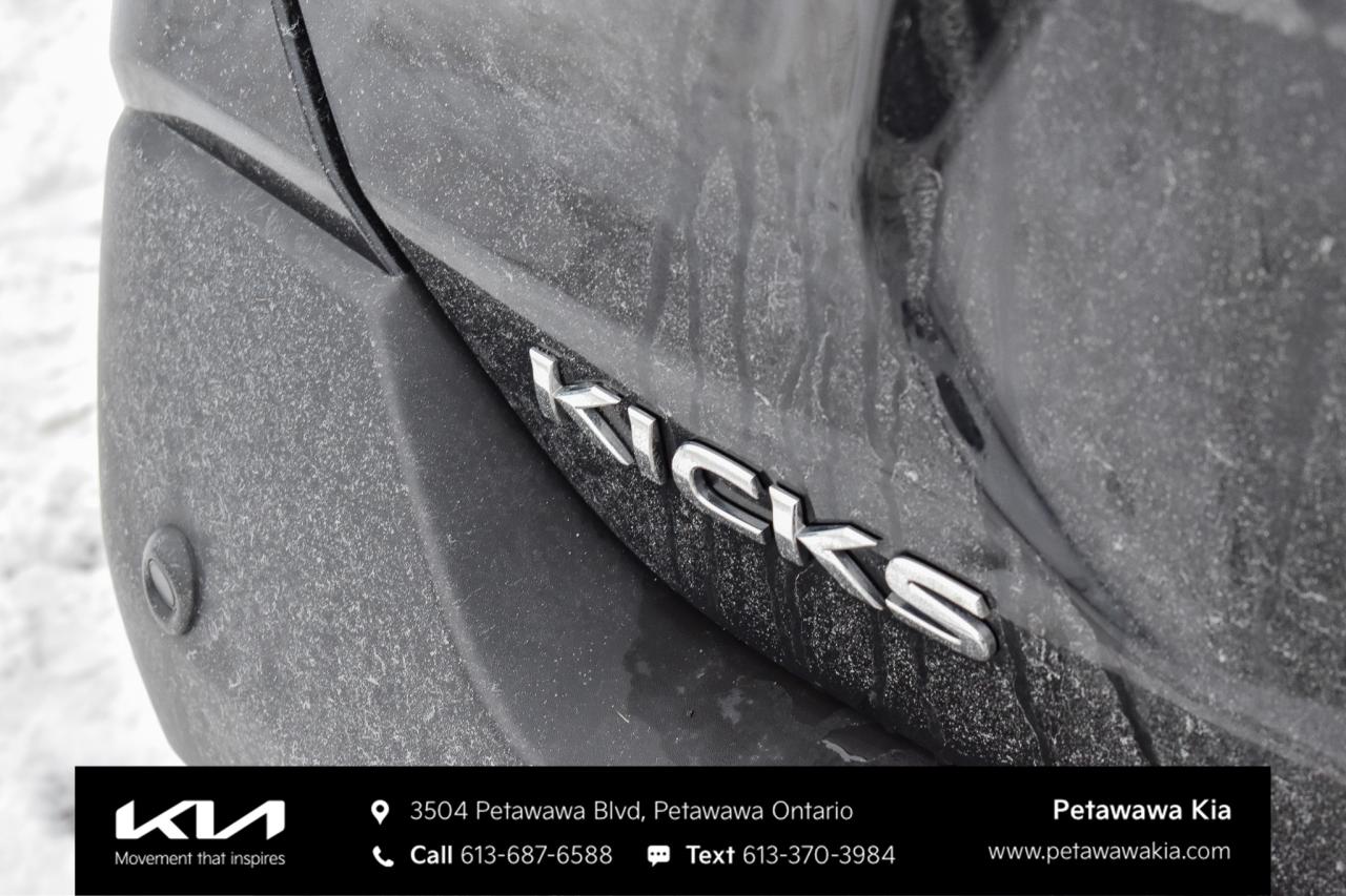 2020 Nissan Kicks S (CVT) 4dr Front-Wheel Drive Photo