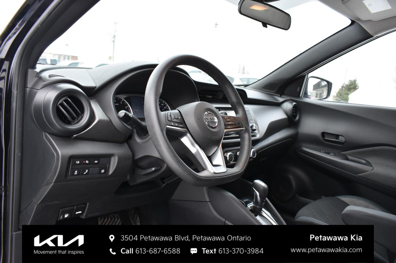 2020 Nissan Kicks S (CVT) 4dr Front-Wheel Drive Photo