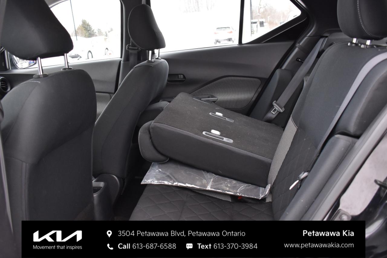 2020 Nissan Kicks S (CVT) 4dr Front-Wheel Drive Photo