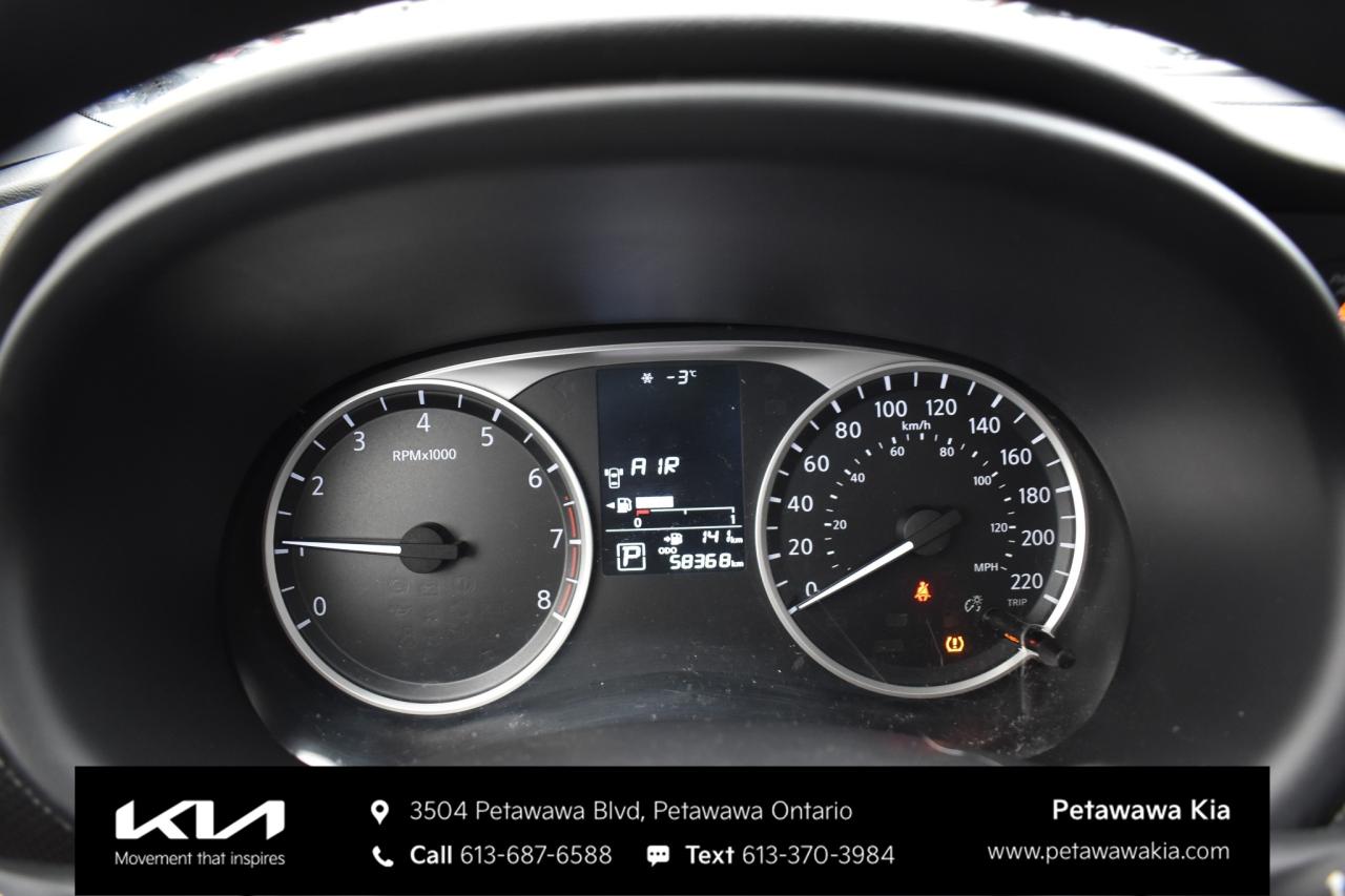 2020 Nissan Kicks S (CVT) 4dr Front-Wheel Drive Photo