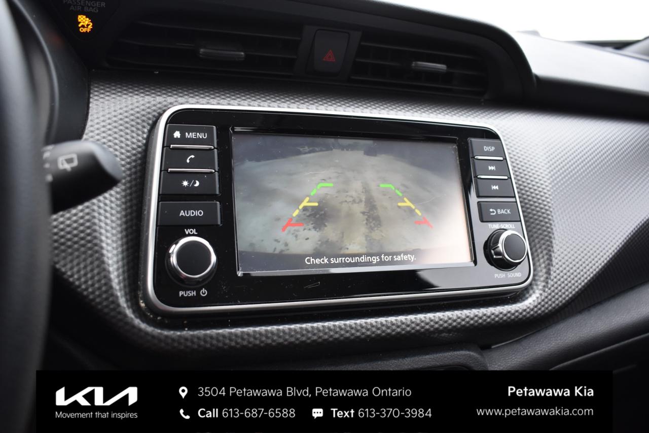 2020 Nissan Kicks S (CVT) 4dr Front-Wheel Drive Photo