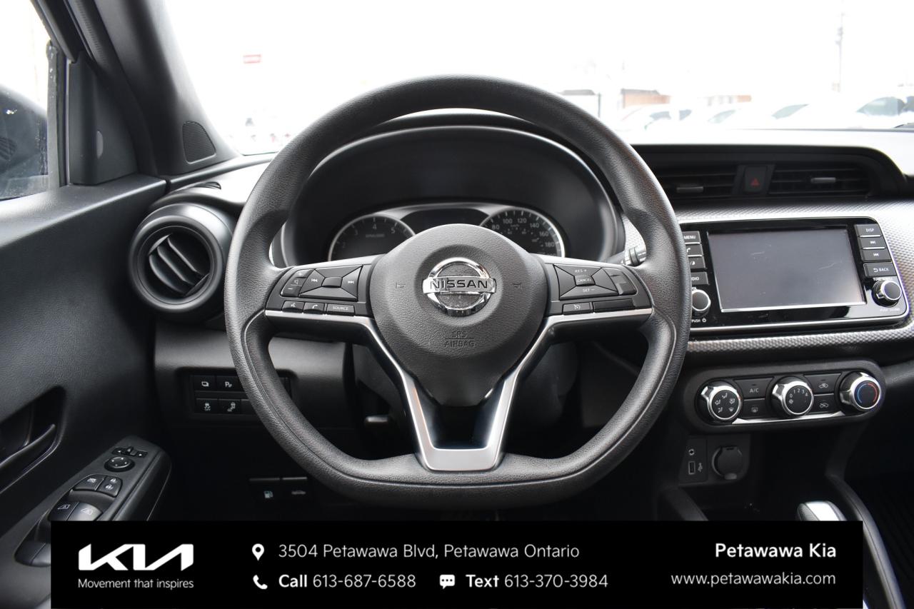 2020 Nissan Kicks S (CVT) 4dr Front-Wheel Drive Photo