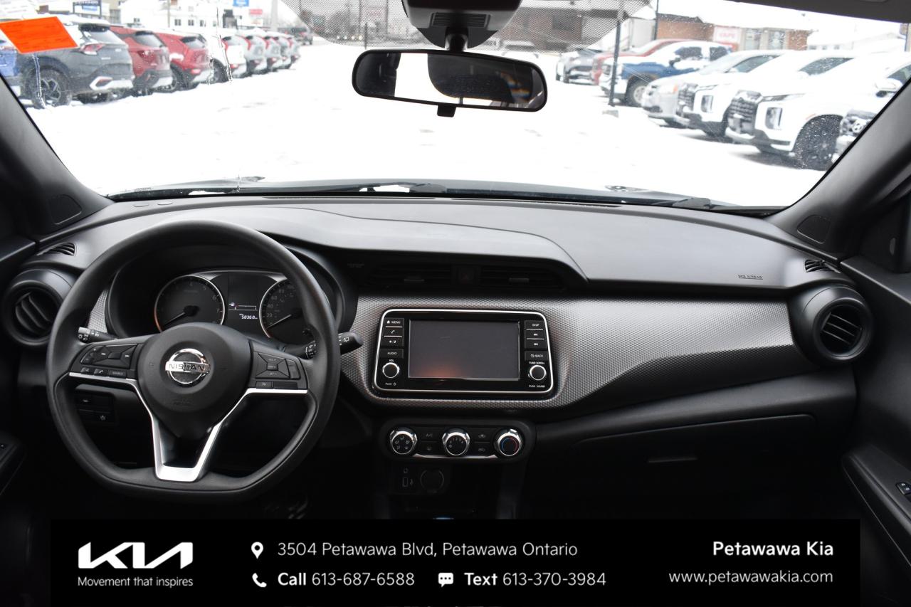 2020 Nissan Kicks S (CVT) 4dr Front-Wheel Drive Photo