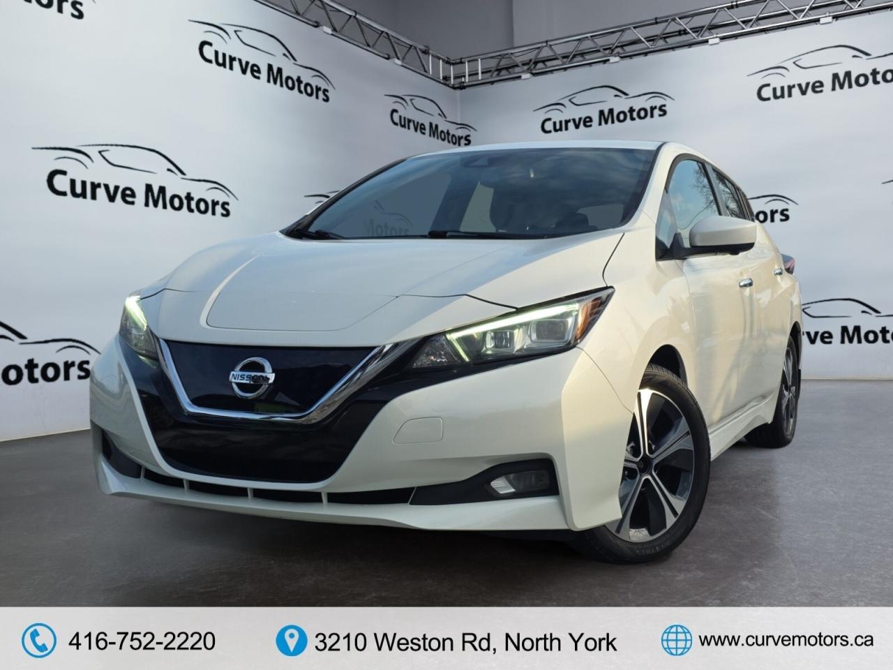 2021 Nissan Leaf SV Hatchback * NAVIGATION / CAMERA / CARPLAY / BLI Photo