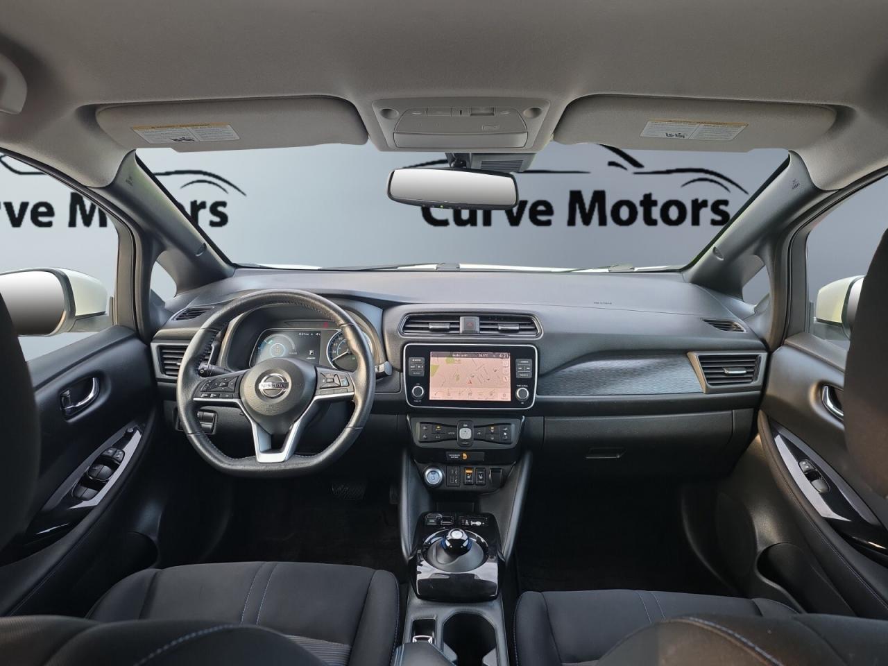 2021 Nissan Leaf SV Hatchback * NAVIGATION / CAMERA / CARPLAY / BLI Photo