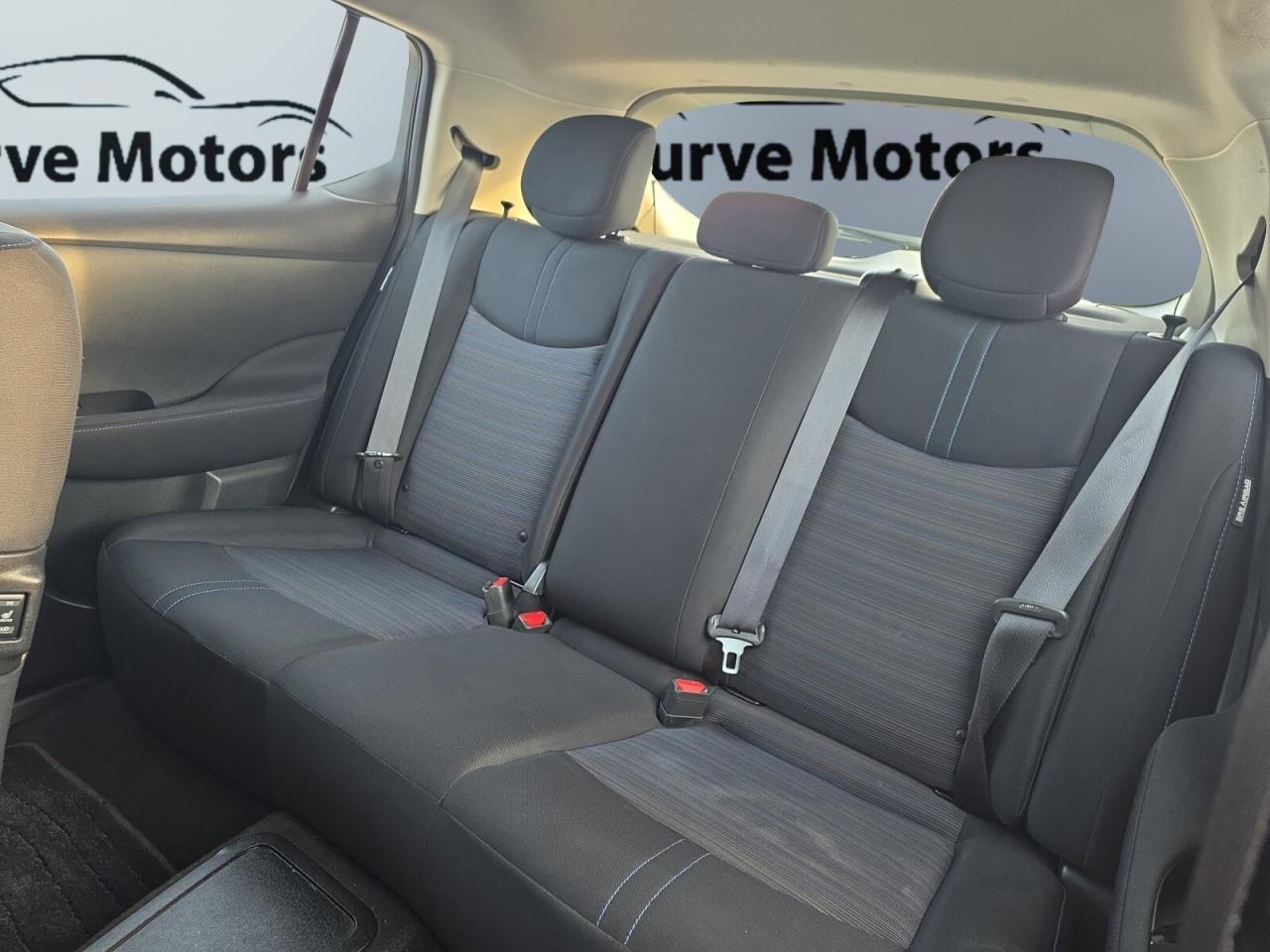 2021 Nissan Leaf SV Hatchback * NAVIGATION / CAMERA / CARPLAY / BLI Photo