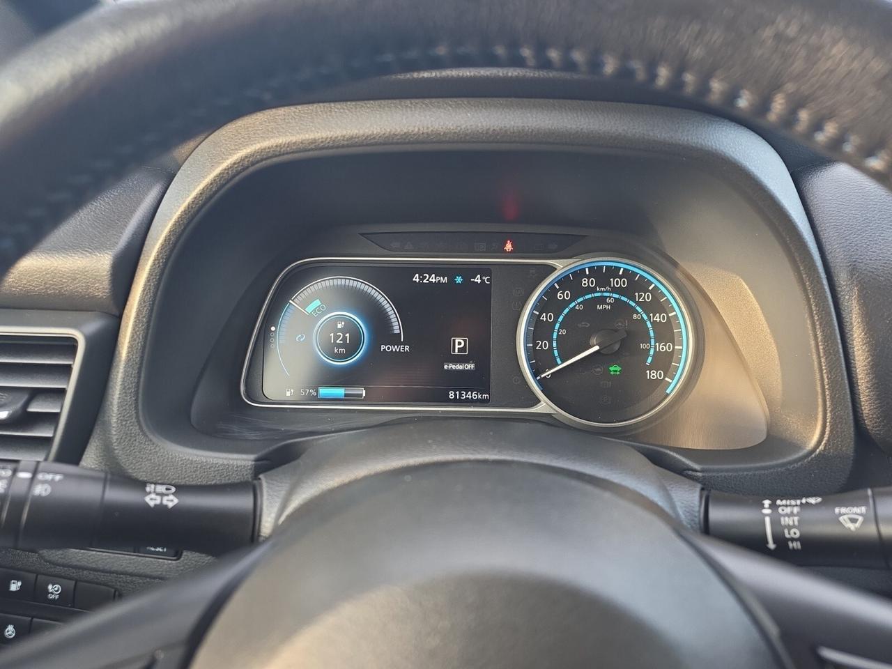 2021 Nissan Leaf SV Hatchback * NAVIGATION / CAMERA / CARPLAY / BLI Photo