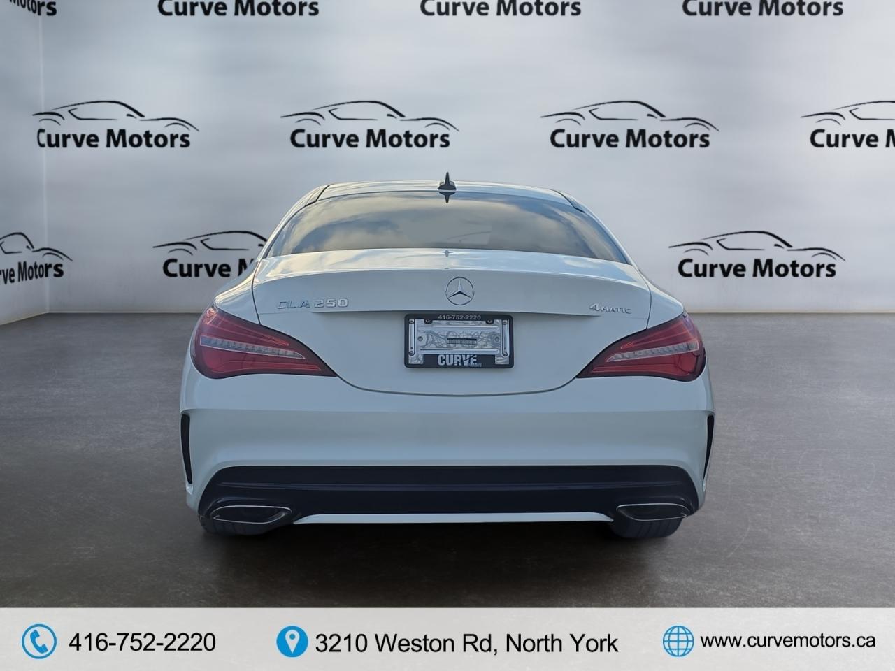 2018 Mercedes-Benz CLA-Class CLA 250 4MATIC AMG PKG * NO ACCIDENTS / NAVI / PAN Photo