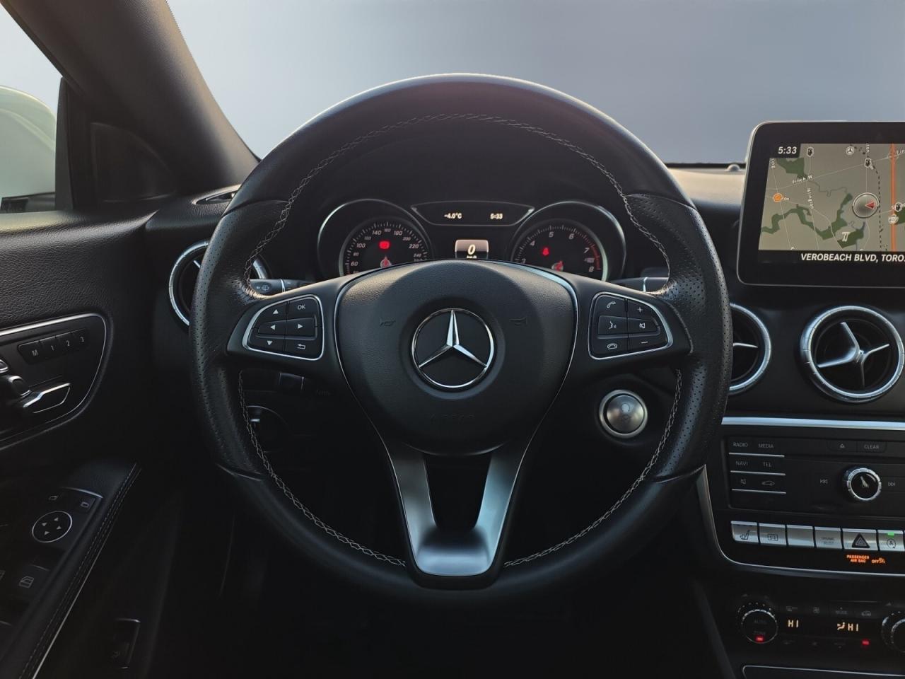 2018 Mercedes-Benz CLA-Class CLA 250 4MATIC AMG PKG * NO ACCIDENTS / NAVI / PAN Photo