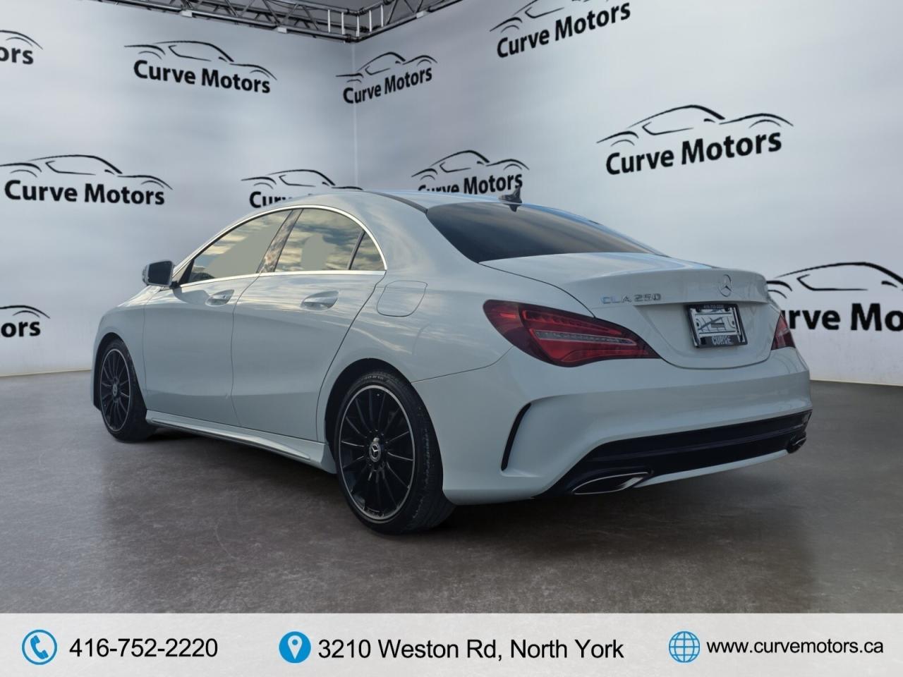 2018 Mercedes-Benz CLA-Class CLA 250 4MATIC AMG PKG * NO ACCIDENTS / NAVI / PAN Photo