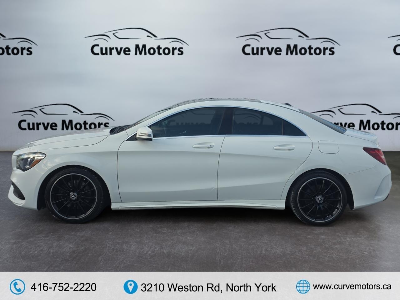 2018 Mercedes-Benz CLA-Class CLA 250 4MATIC AMG PKG * NO ACCIDENTS / NAVI / PAN Photo