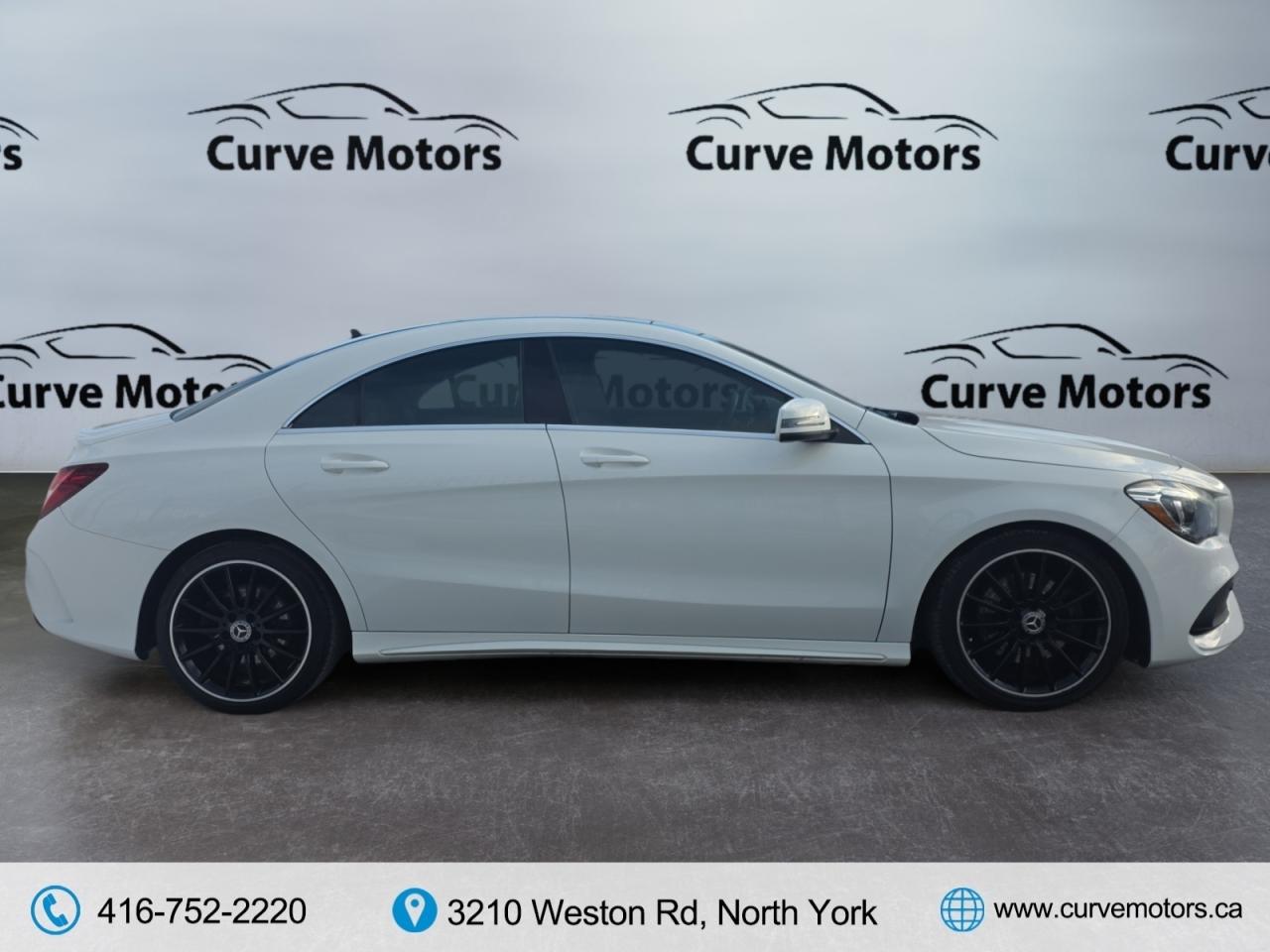 2018 Mercedes-Benz CLA-Class CLA 250 4MATIC AMG PKG * NO ACCIDENTS / NAVI / PAN Photo