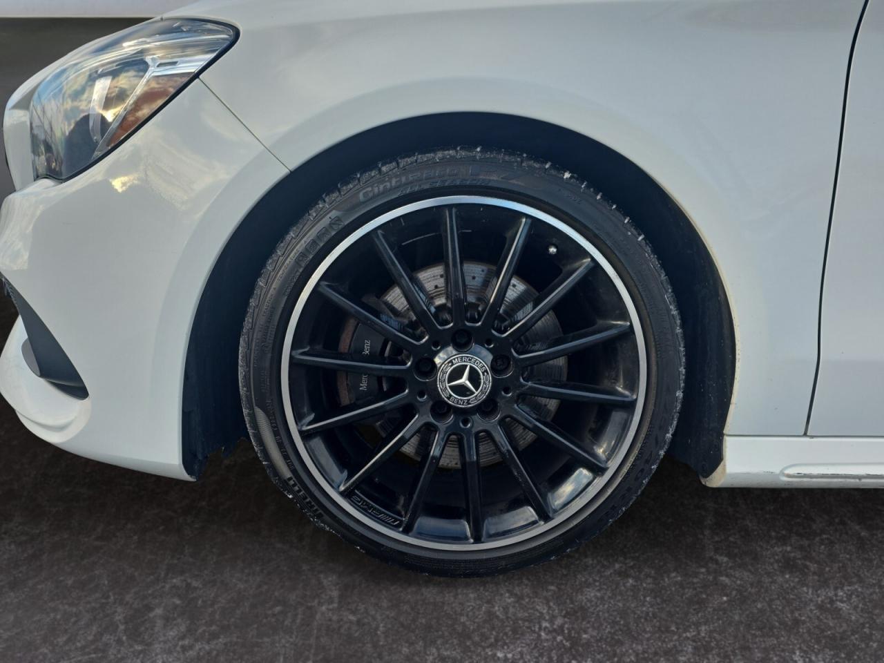 2018 Mercedes-Benz CLA-Class CLA 250 4MATIC AMG PKG * NO ACCIDENTS / NAVI / PAN Photo