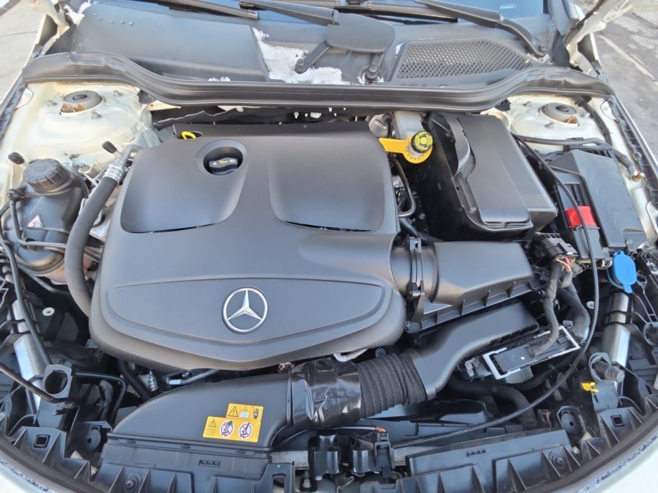 2018 Mercedes-Benz CLA-Class CLA 250 4MATIC AMG PKG * NO ACCIDENTS / NAVI / PAN Photo