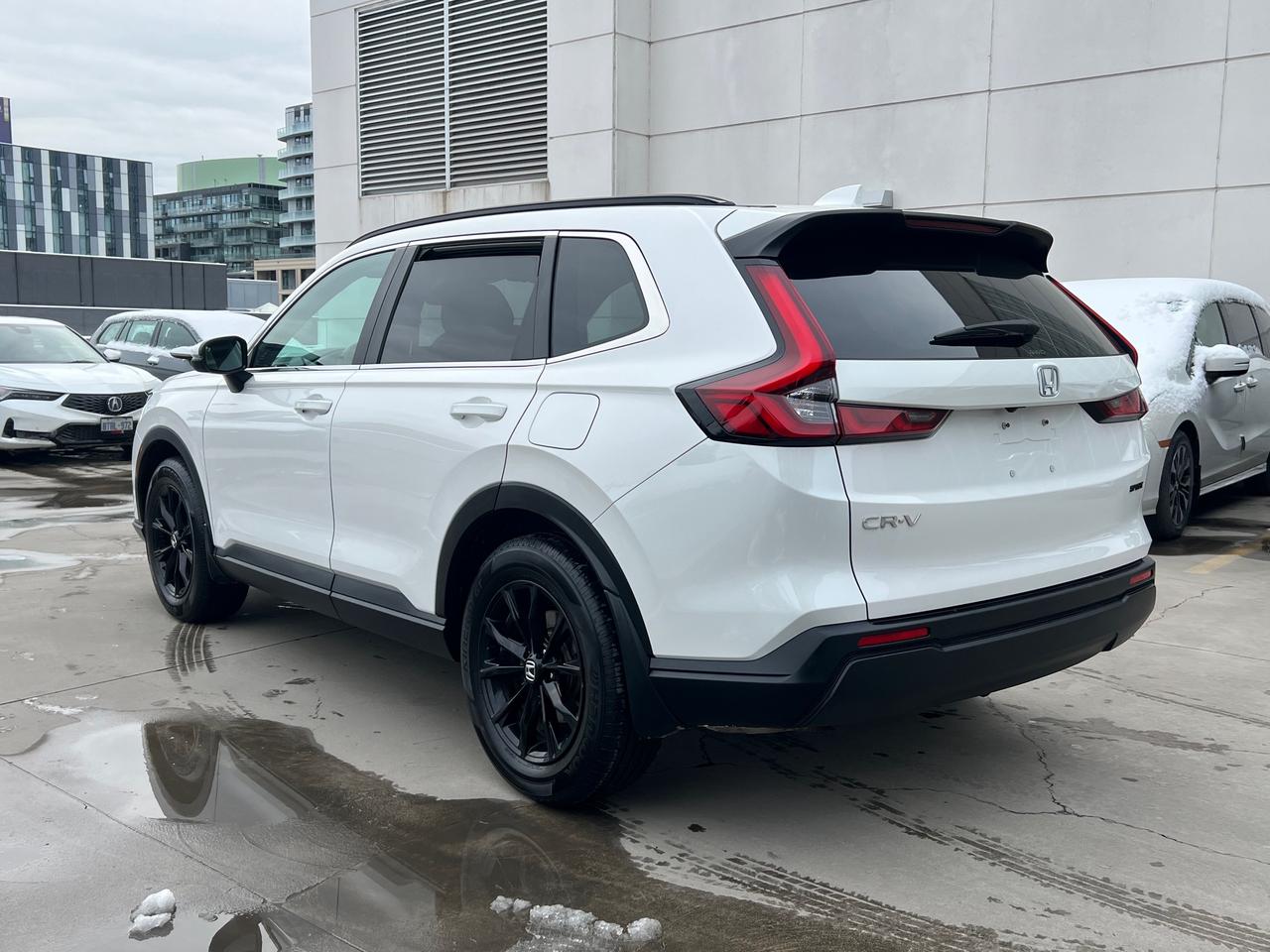 2024 Honda CR-V Sport 4dr All-Wheel Drive Photo4