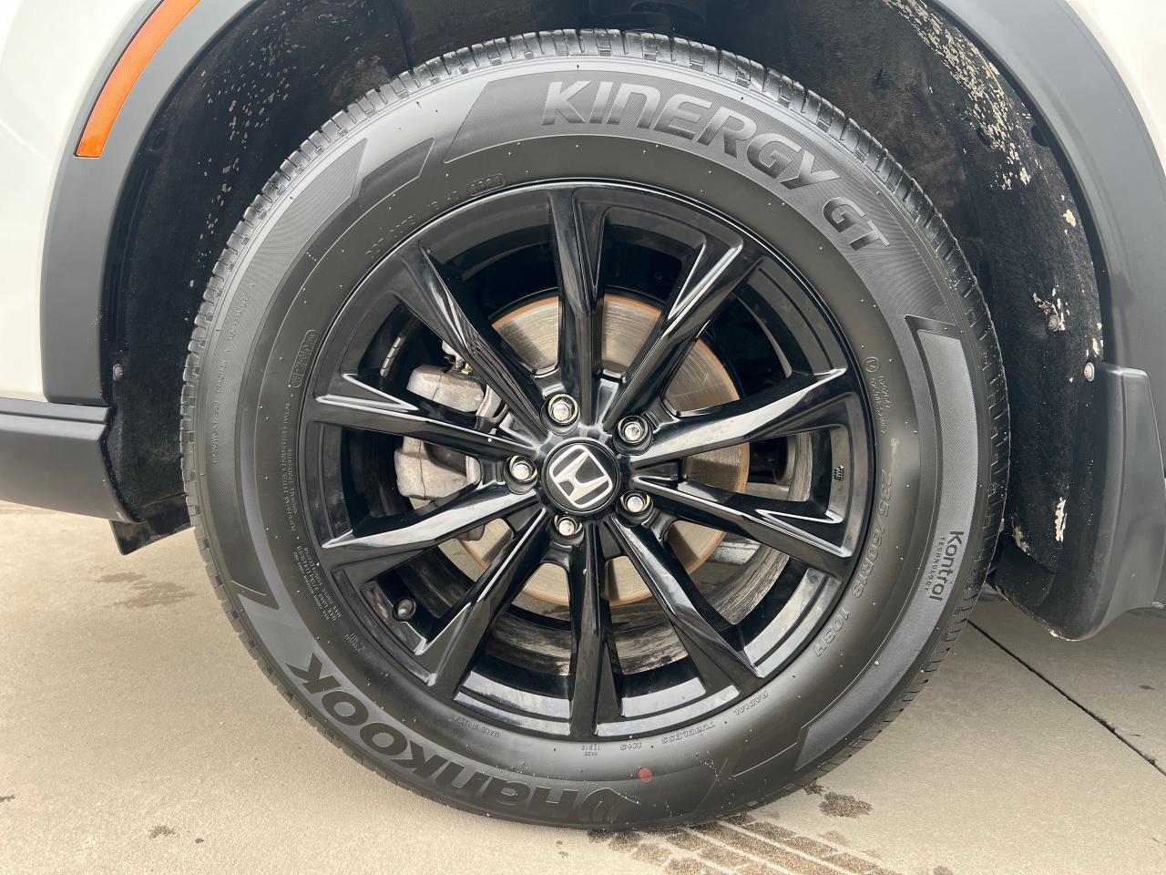 2024 Honda CR-V Sport 4dr All-Wheel Drive Photo