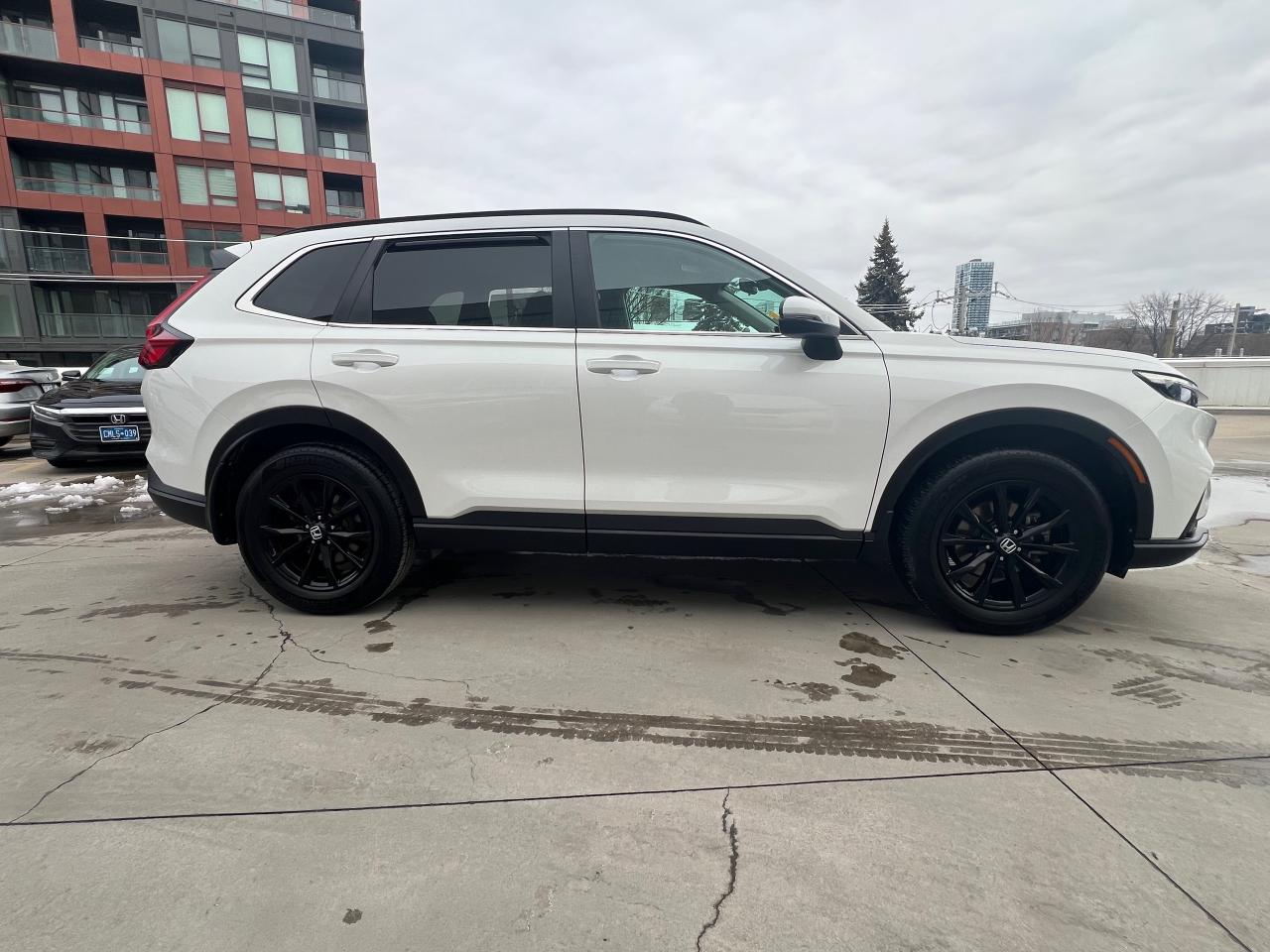 2024 Honda CR-V Sport 4dr All-Wheel Drive Photo