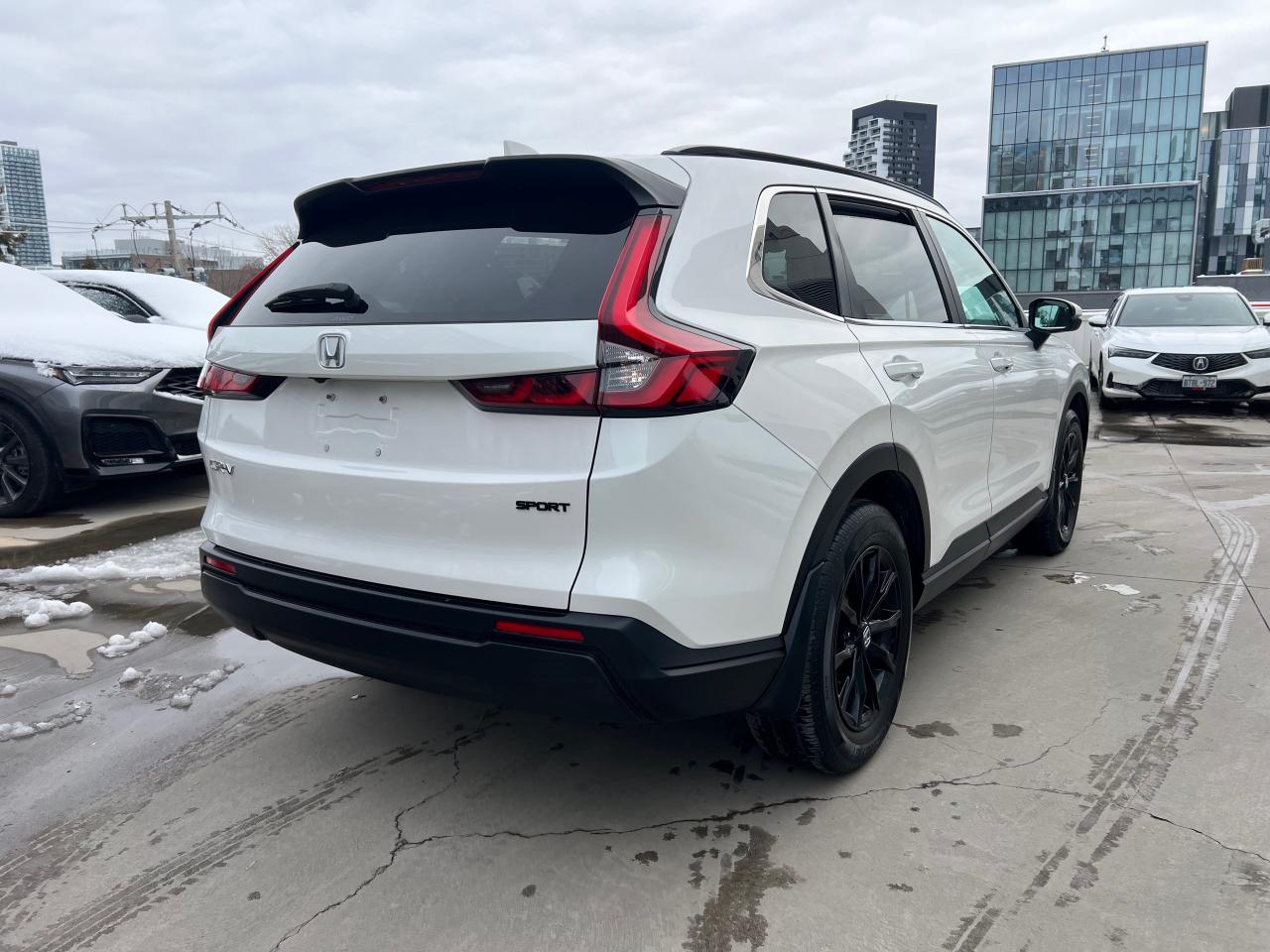 2024 Honda CR-V Sport 4dr All-Wheel Drive Photo