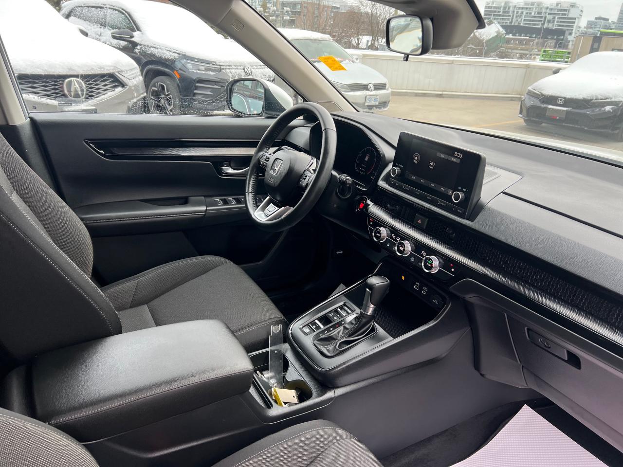 2024 Honda CR-V Sport 4dr All-Wheel Drive Photo