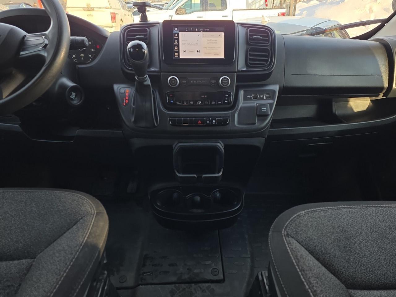 2022 RAM ProMaster 3500 High Roof Ext 159 WB * NO ACCIDENTS / CAMERA Photo