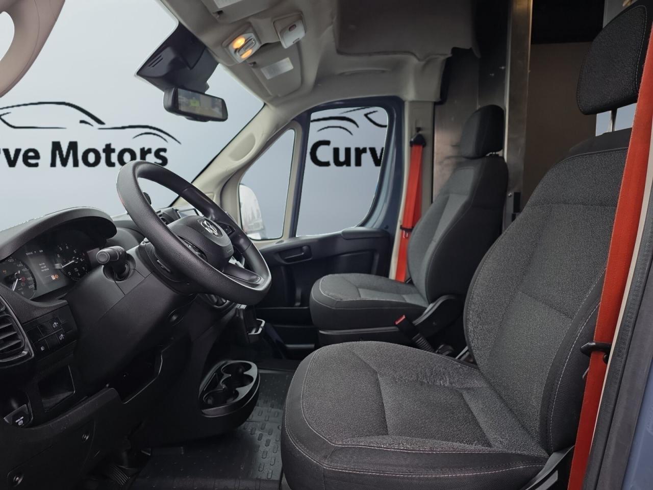 2022 RAM ProMaster 3500 High Roof Ext 159 WB * NO ACCIDENTS / CAMERA Photo