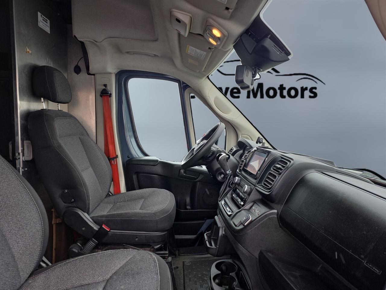 2022 RAM ProMaster 3500 High Roof Ext 159 WB * NO ACCIDENTS / CAMERA Photo