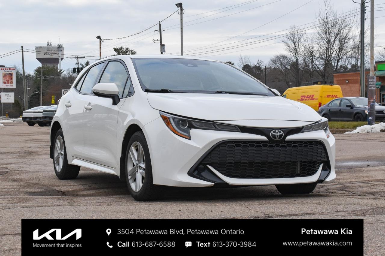 2019 Toyota Corolla Hatchback  Photo