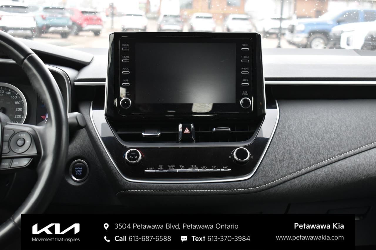 2019 Toyota Corolla Hatchback  Photo