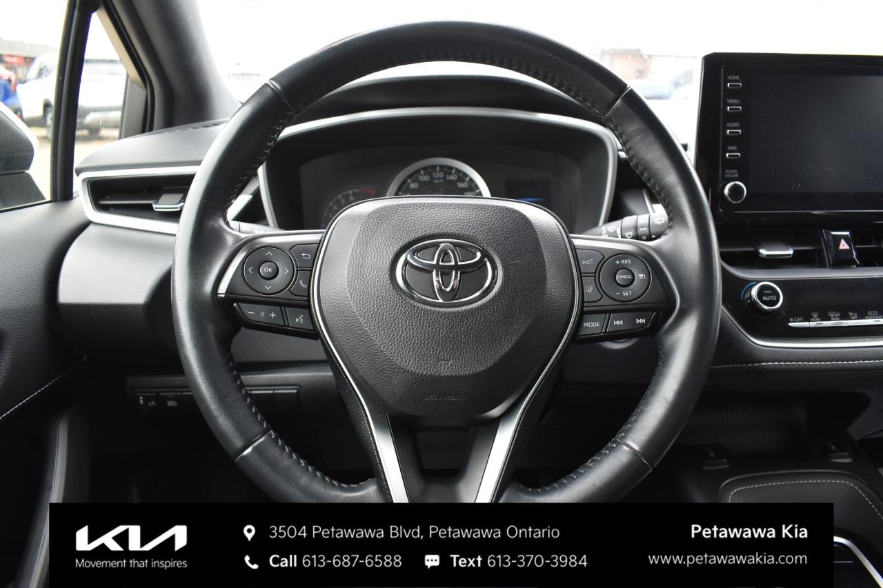 2019 Toyota Corolla Hatchback  Photo