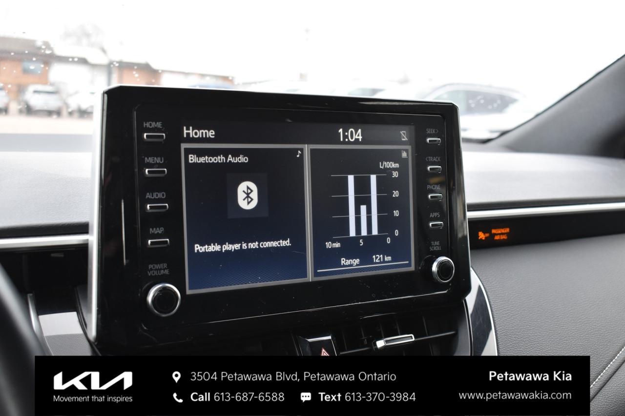 2019 Toyota Corolla Hatchback  Photo