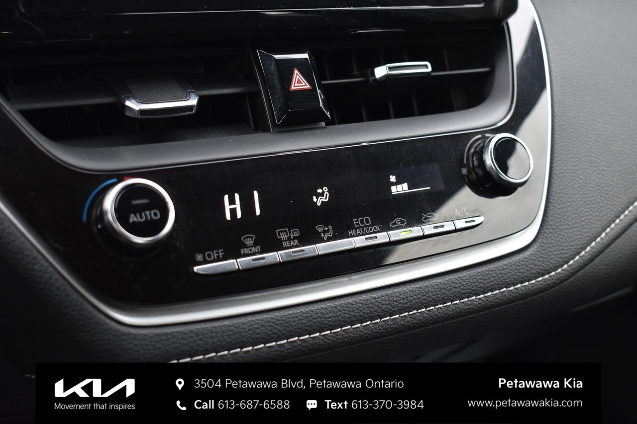 2019 Toyota Corolla Hatchback  Photo