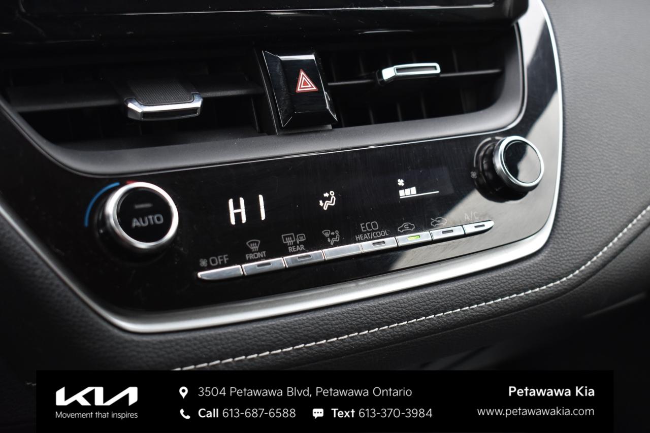 2019 Toyota Corolla Hatchback  Photo