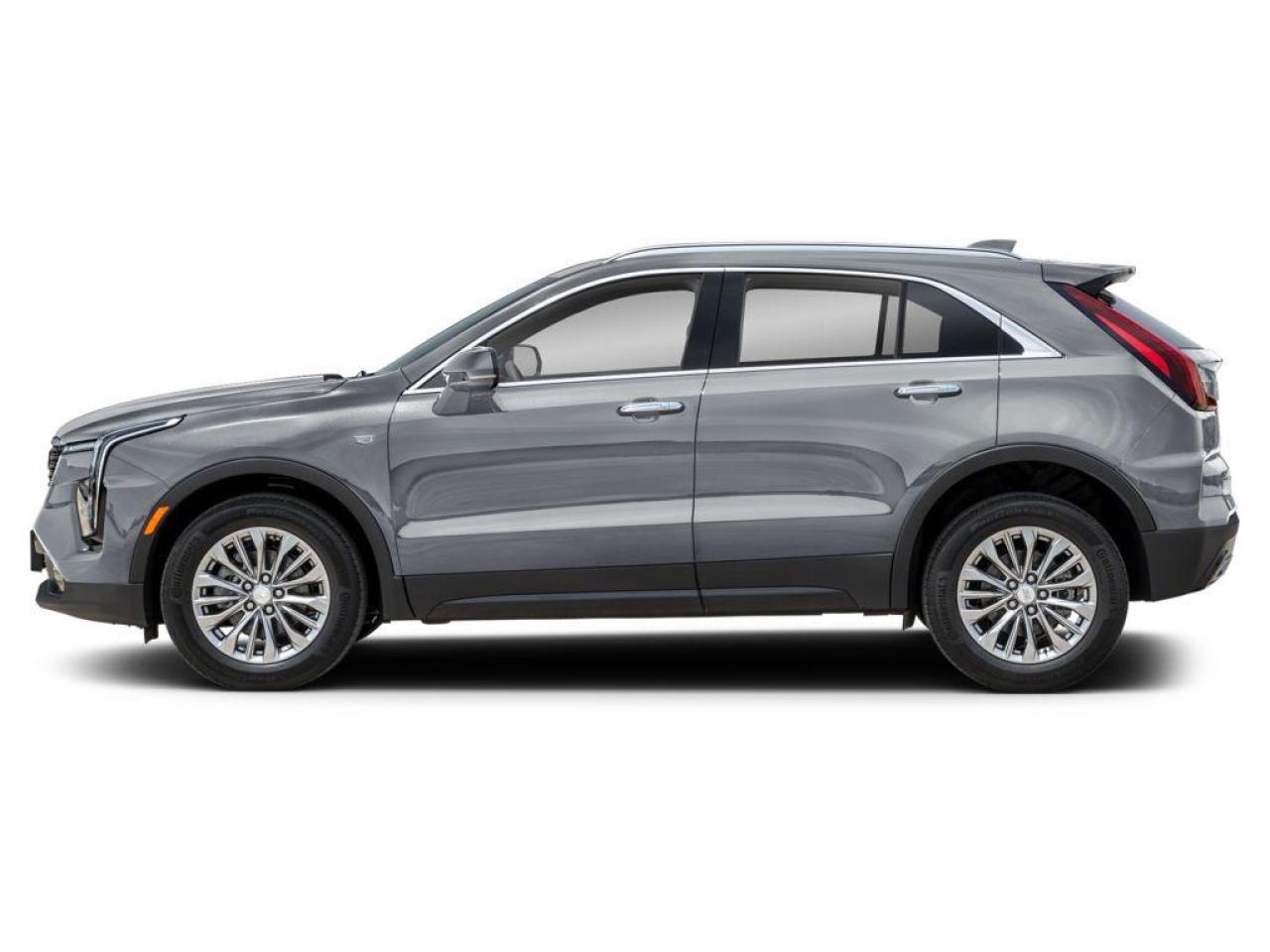2025 Cadillac XT4 Premium Luxury 4dr All-Wheel Drive Photo