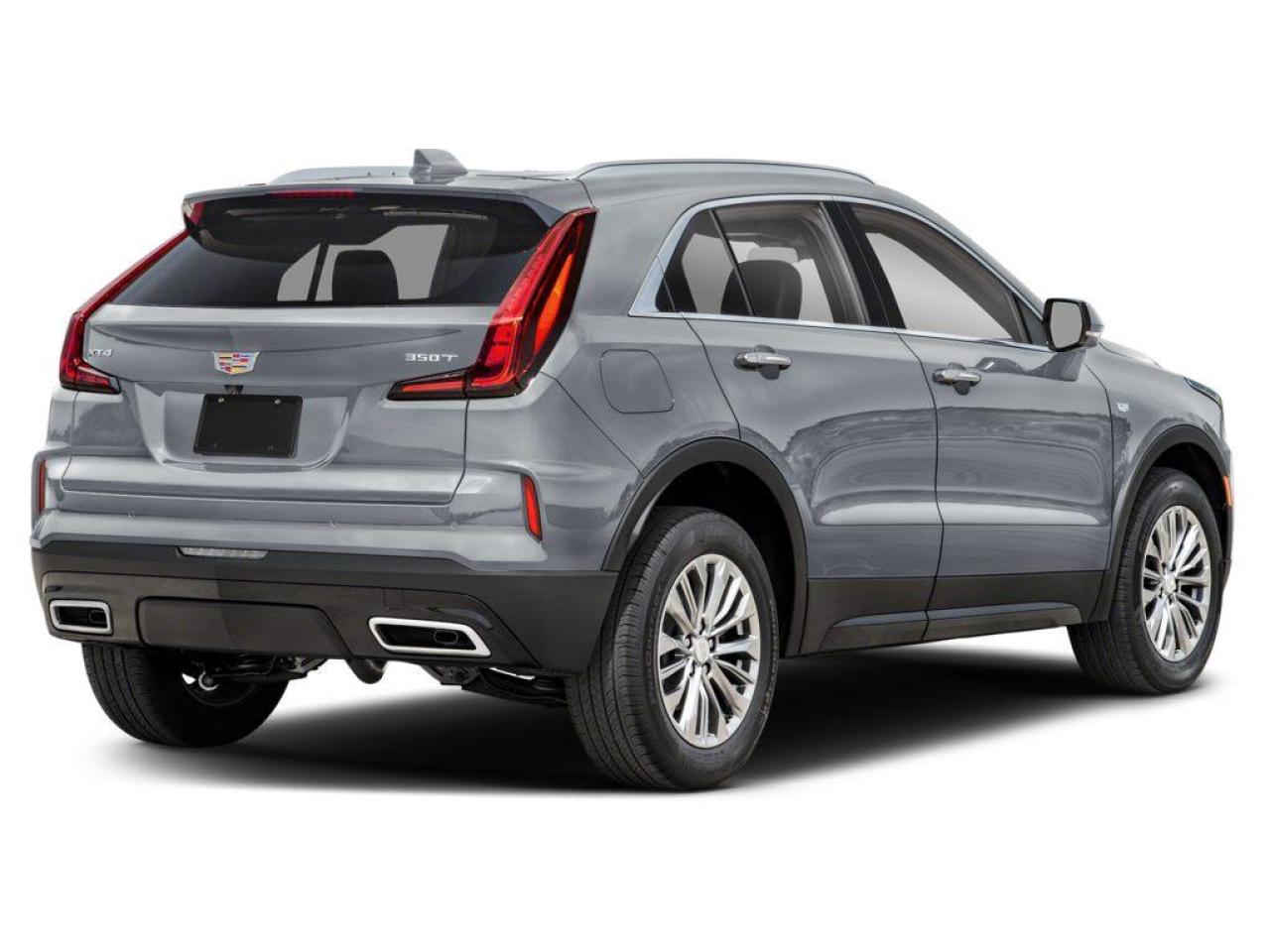2025 Cadillac XT4 Premium Luxury 4dr All-Wheel Drive Photo2