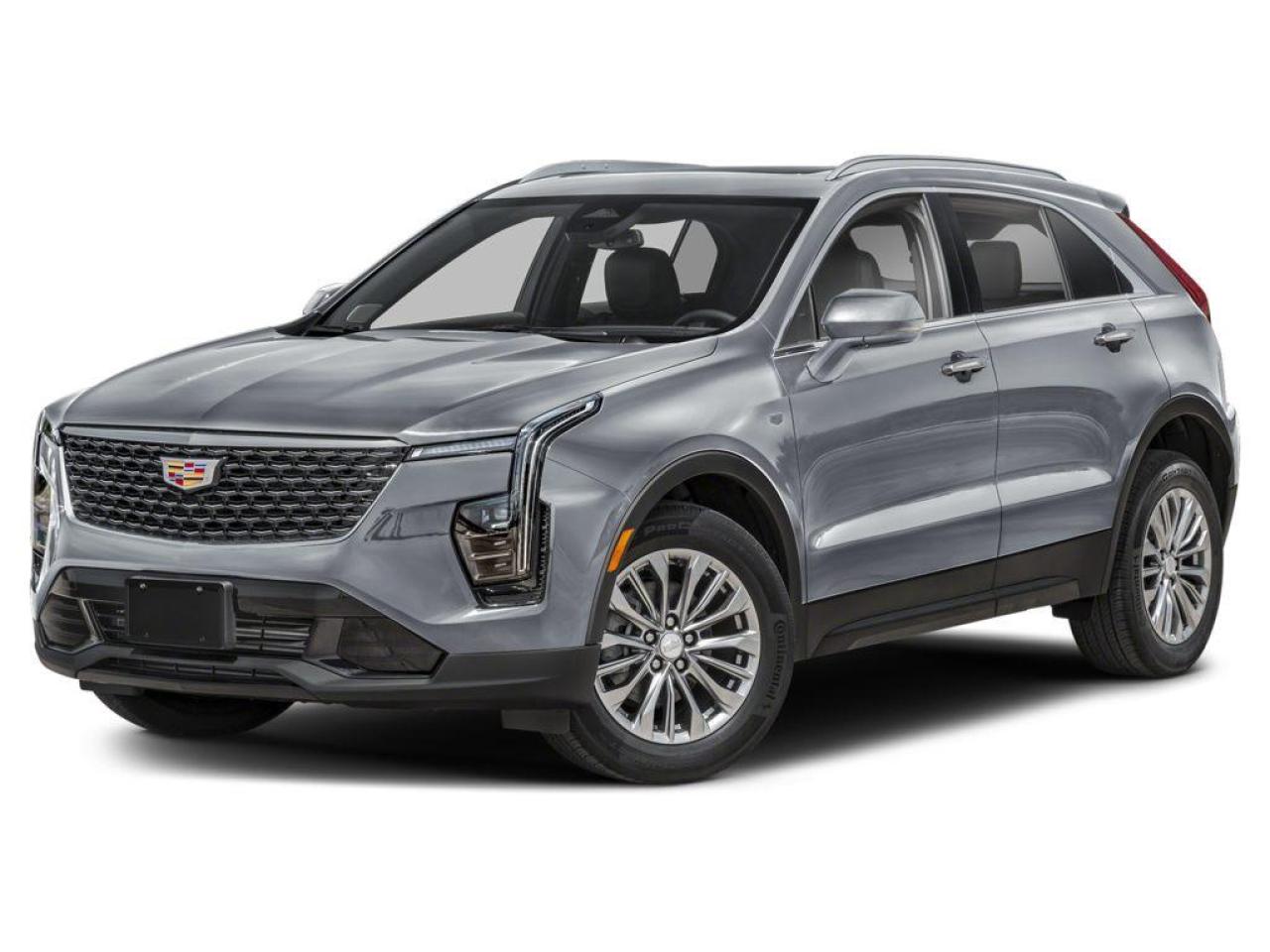 2025 Cadillac XT4 Premium Luxury 4dr All-Wheel Drive Photo